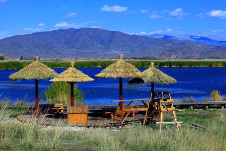 金秋攝影：喀納斯、禾木、白哈巴、木壘胡楊、185團白沙湖、可可托海10日